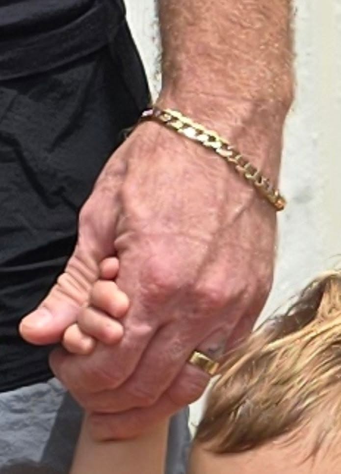 Lost Bracelet in Gold Coast