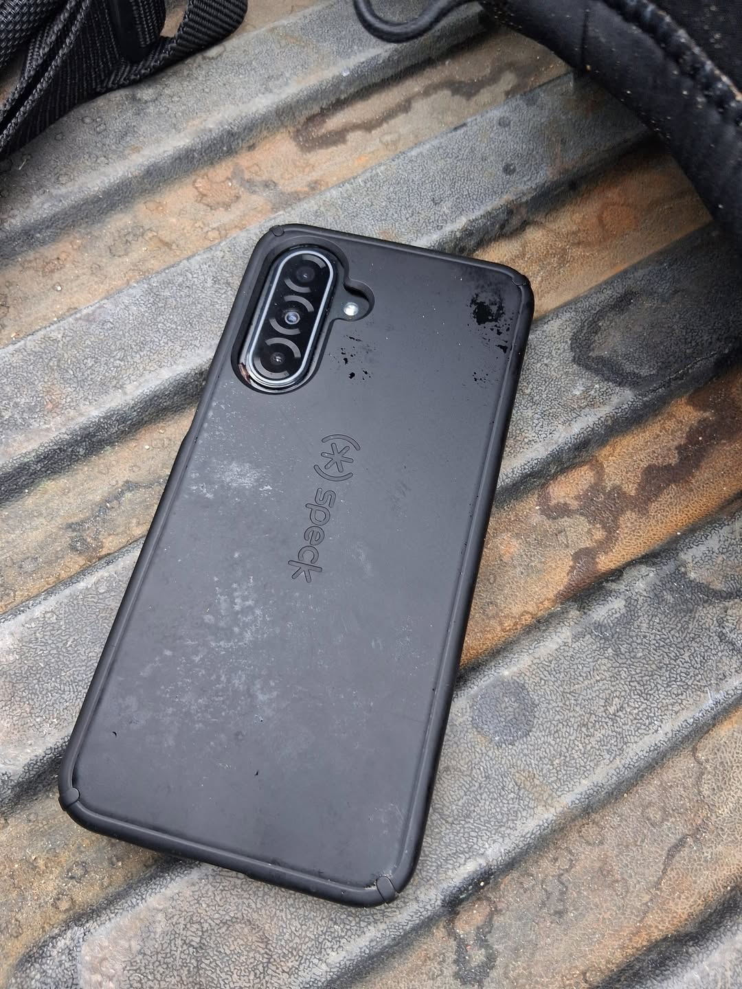 Found phone