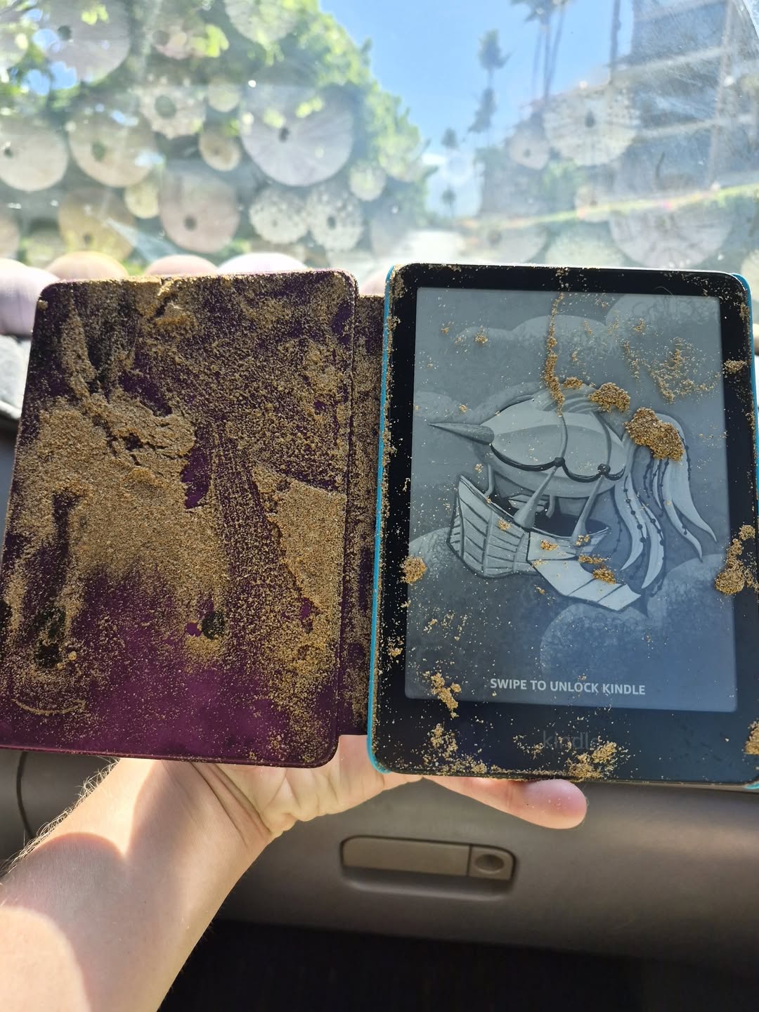 Found digital device