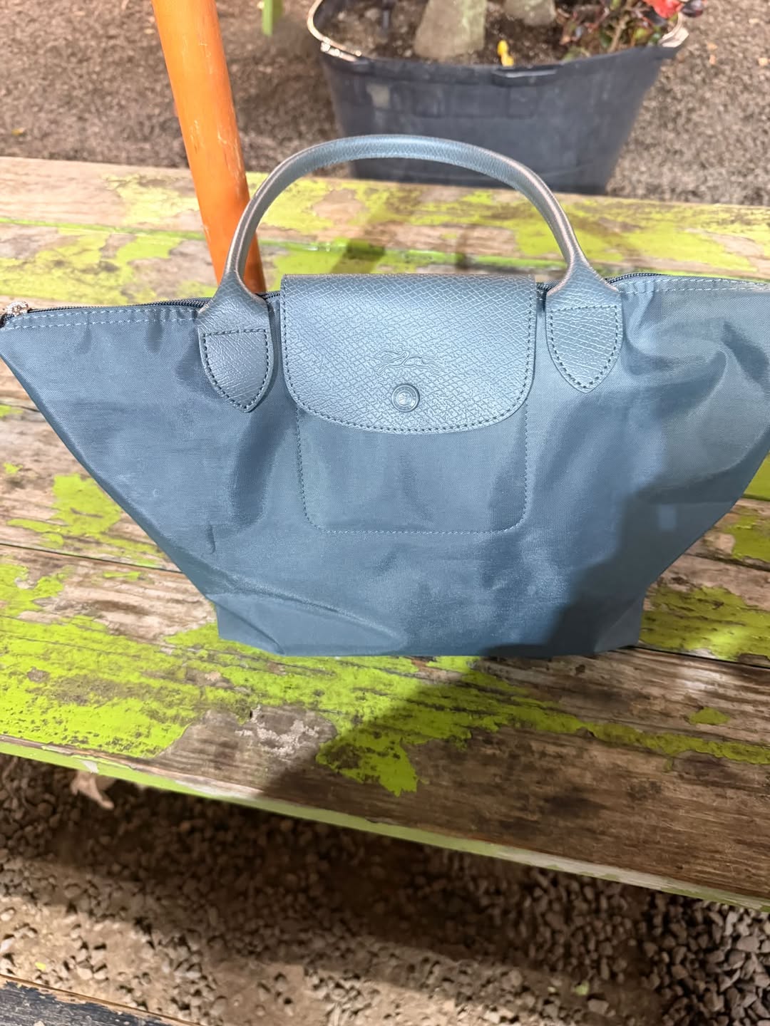 Found Bag in Maui