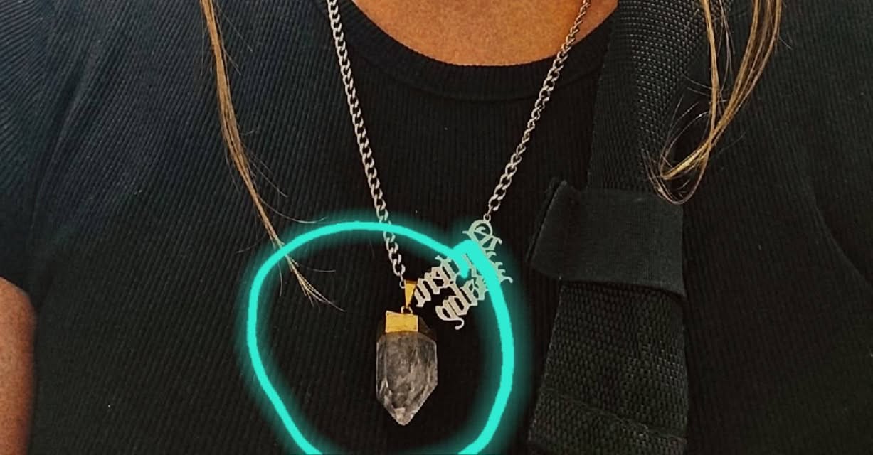 Lost Necklace in Trondheim