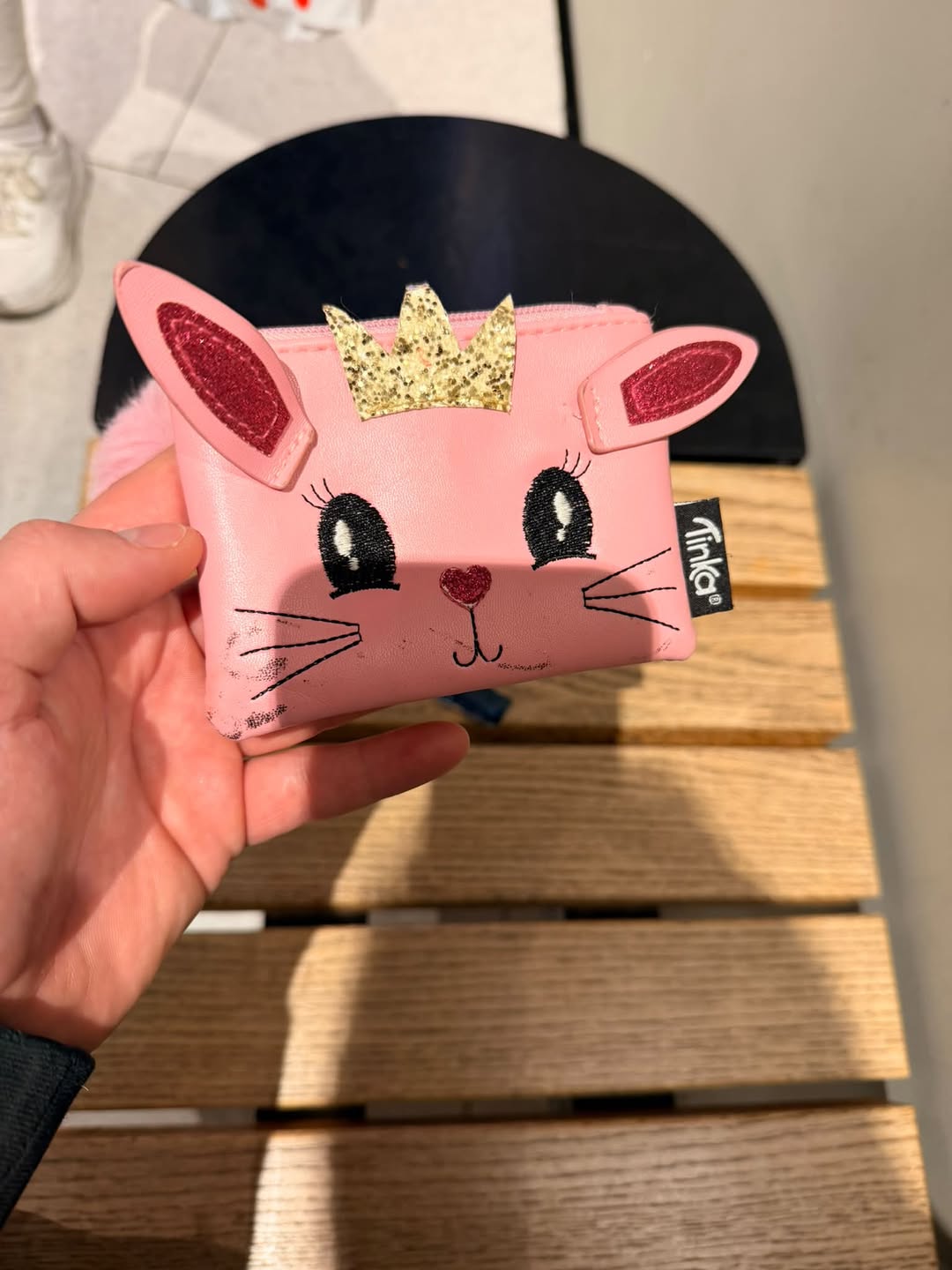 Found wallet