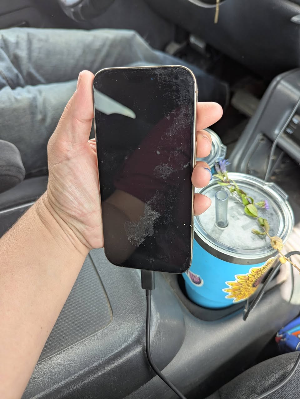 Found phone