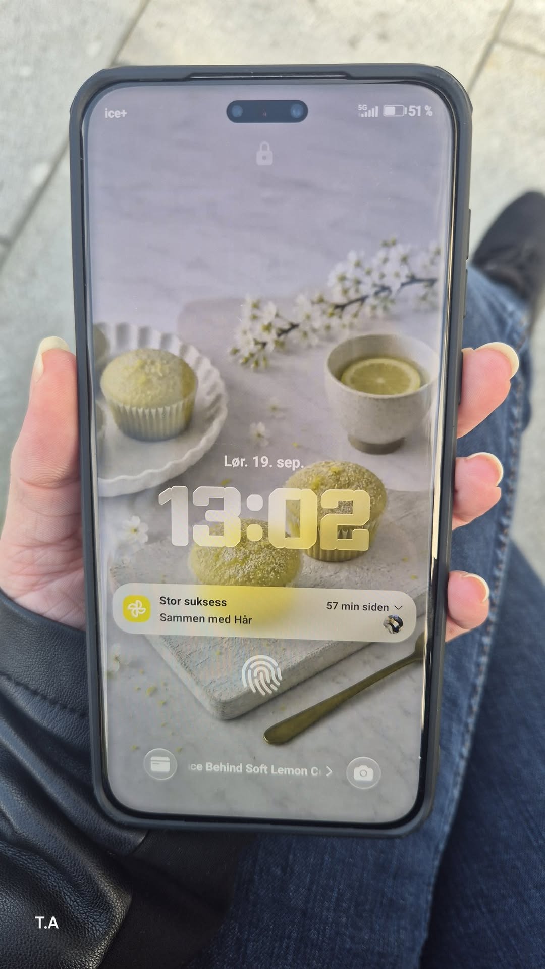 Found phone