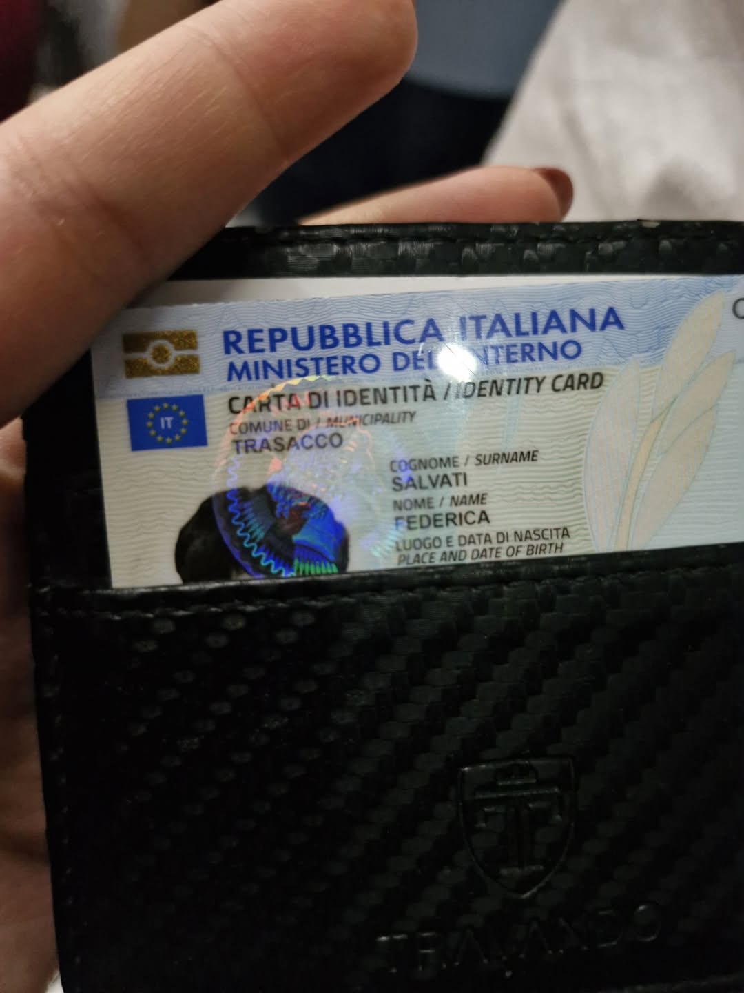 Found Wallet in Sliema