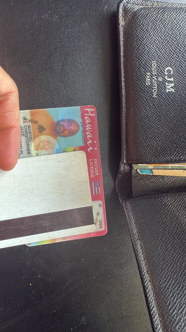 Found wallet