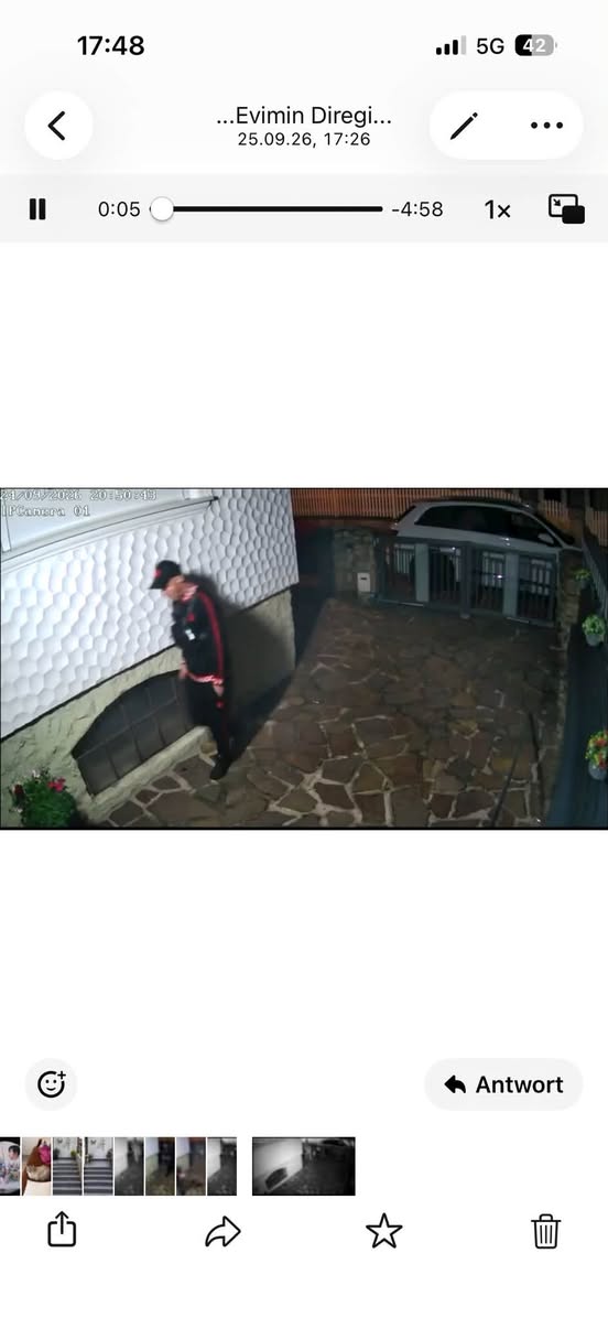 Lost E-Scooter in Ternitz