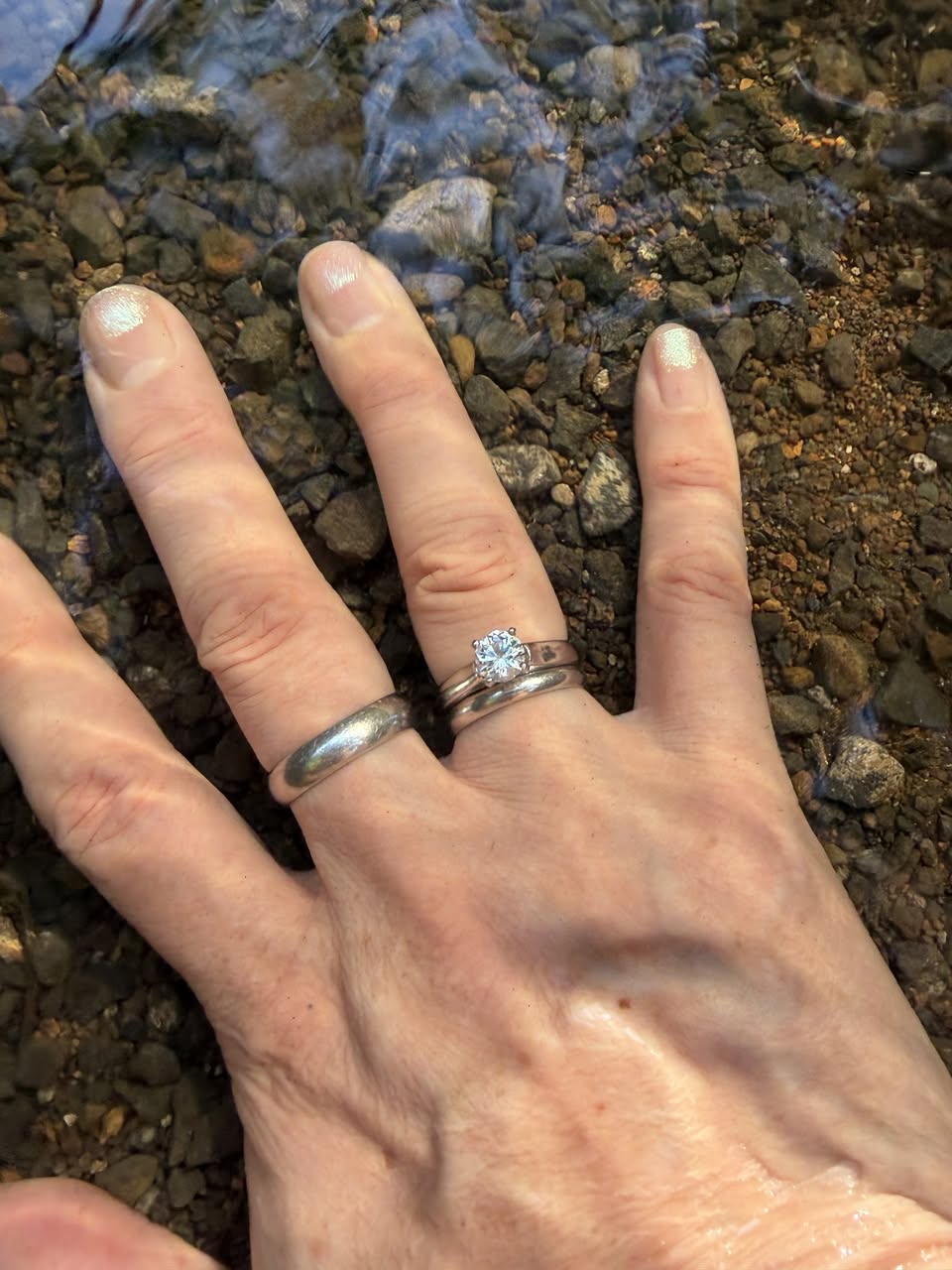 Lost ring