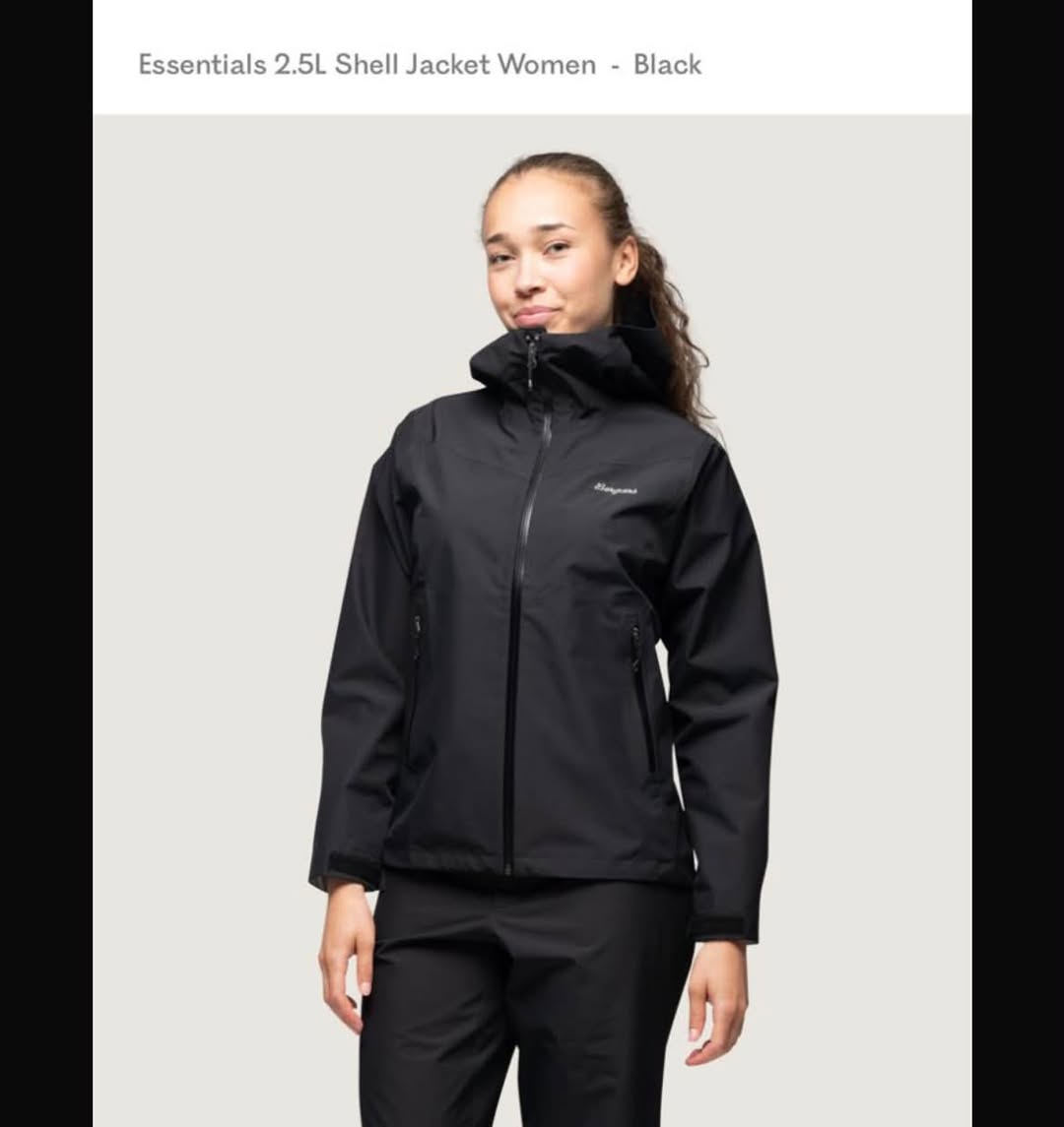 Lost jacket
