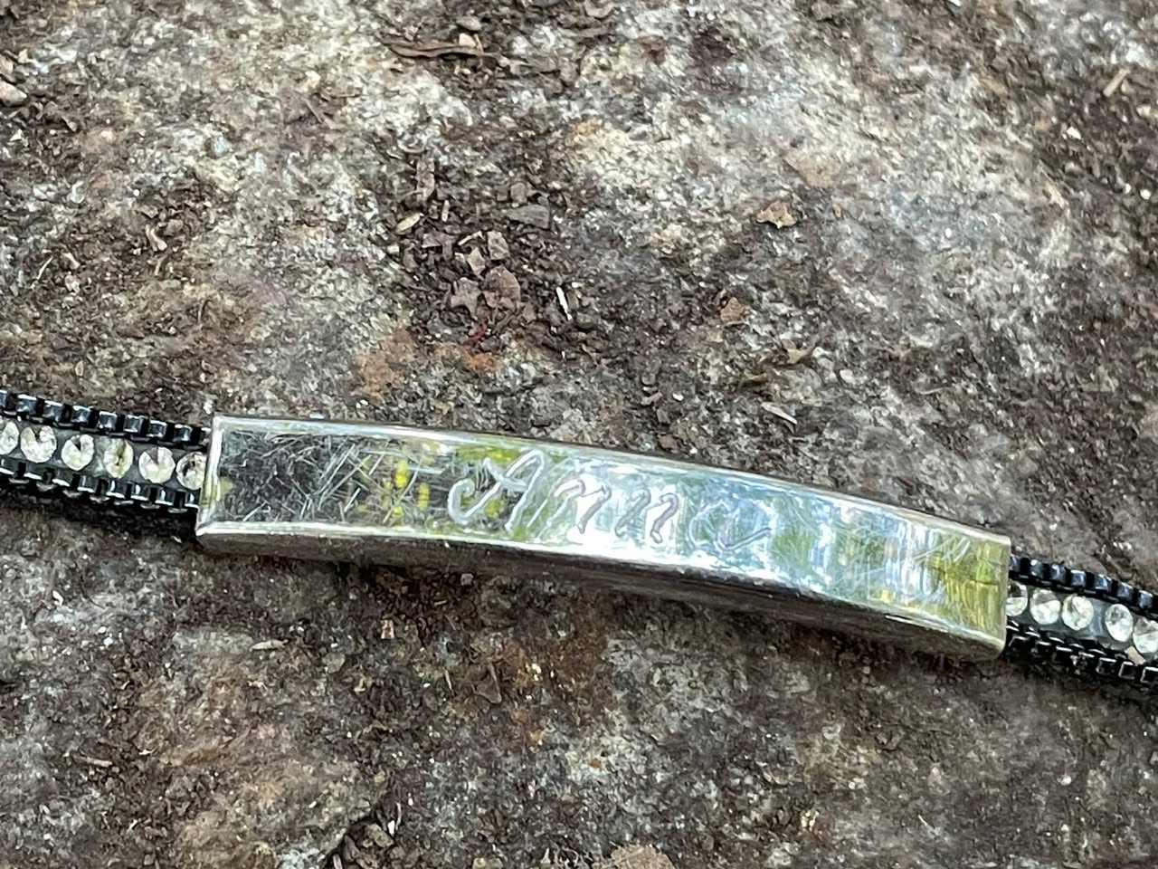 Found bracelet