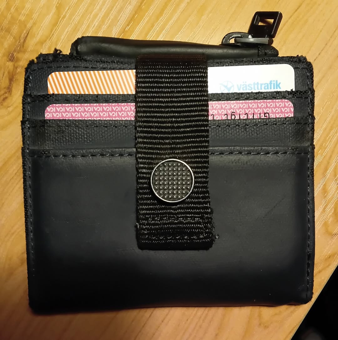 Found Wallet in Gothenburg