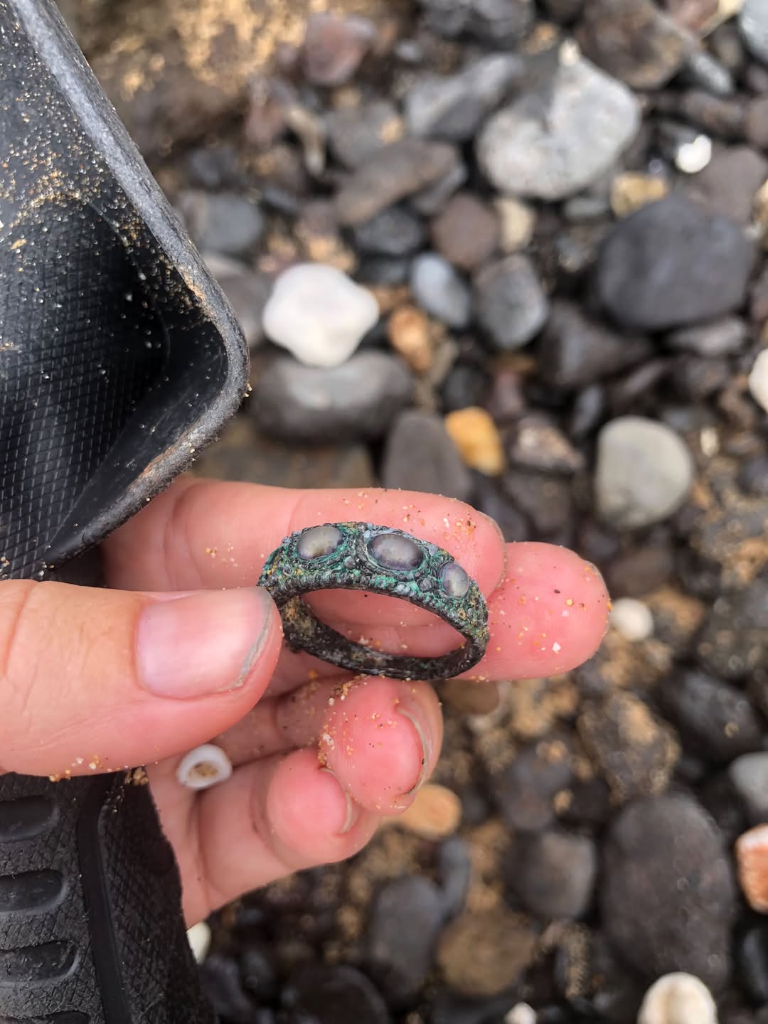 Found ring