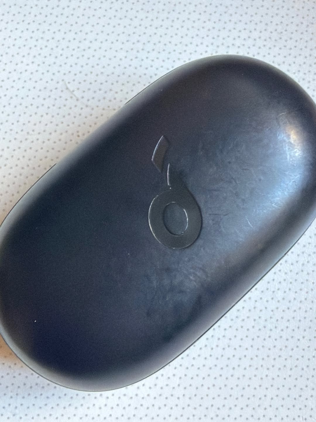 Found Headphone in Dresden