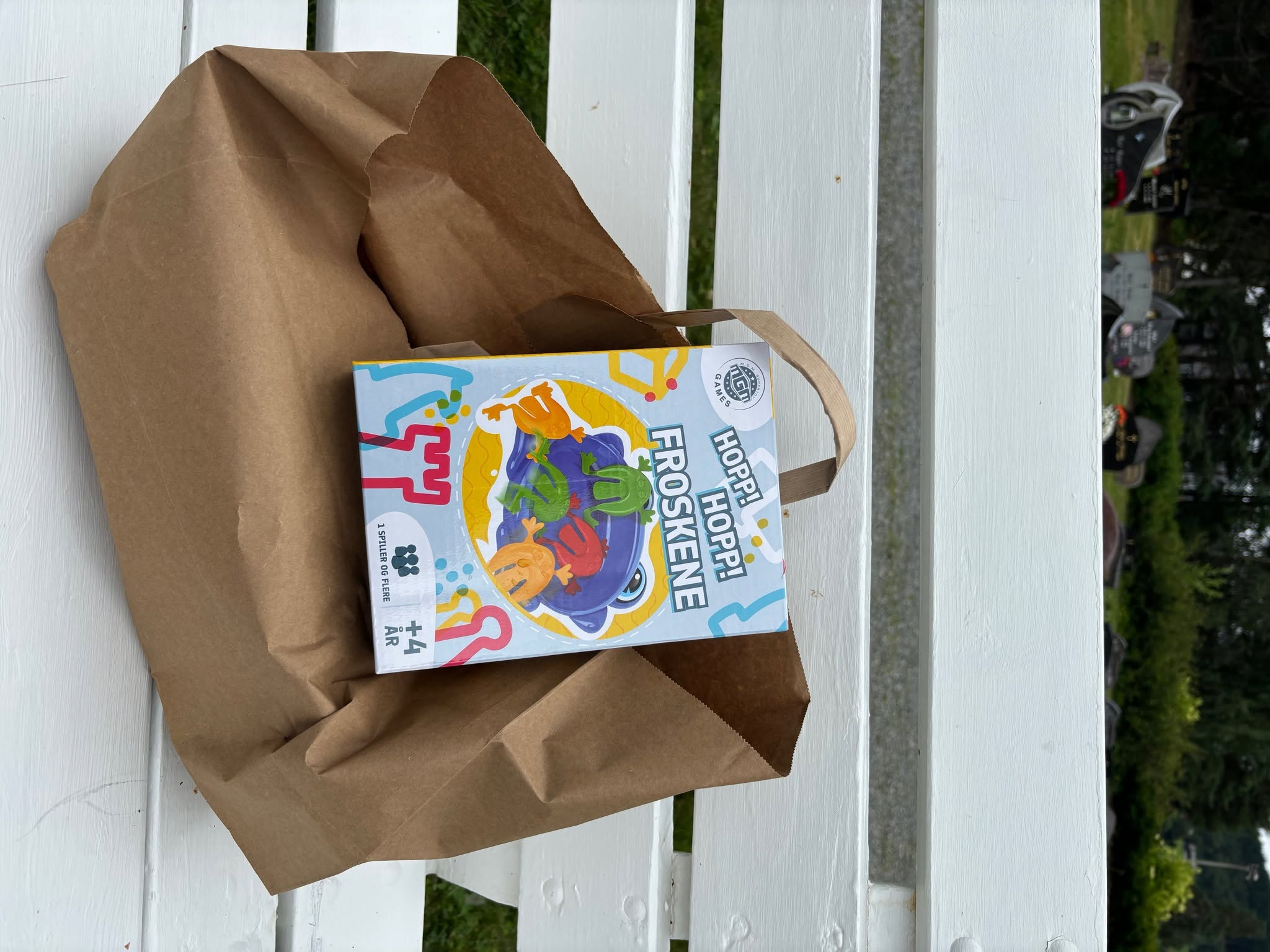 Found bag