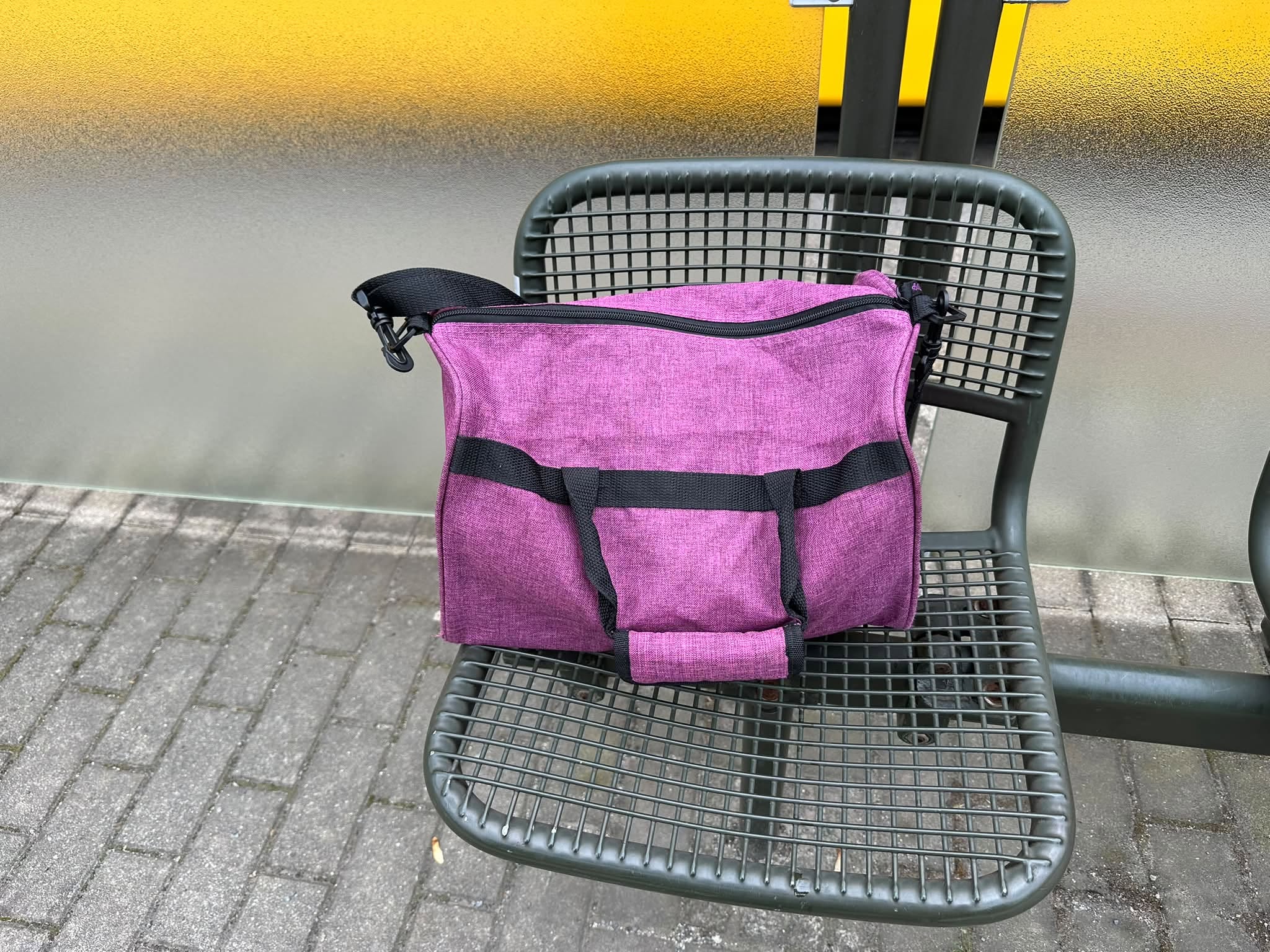Found bag