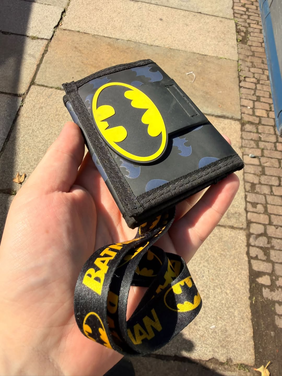 Found wallet