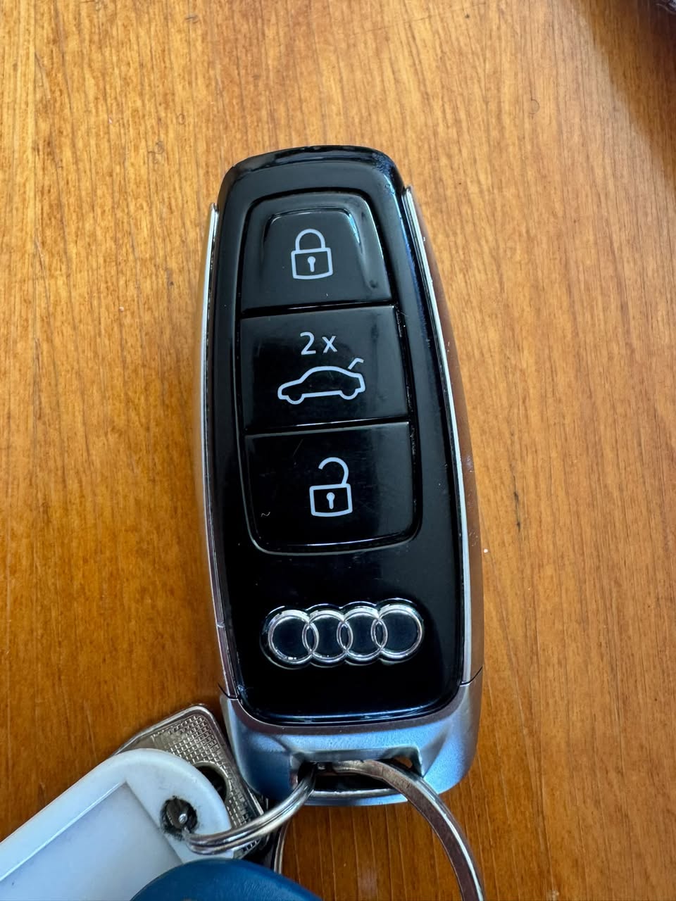 Lost keys