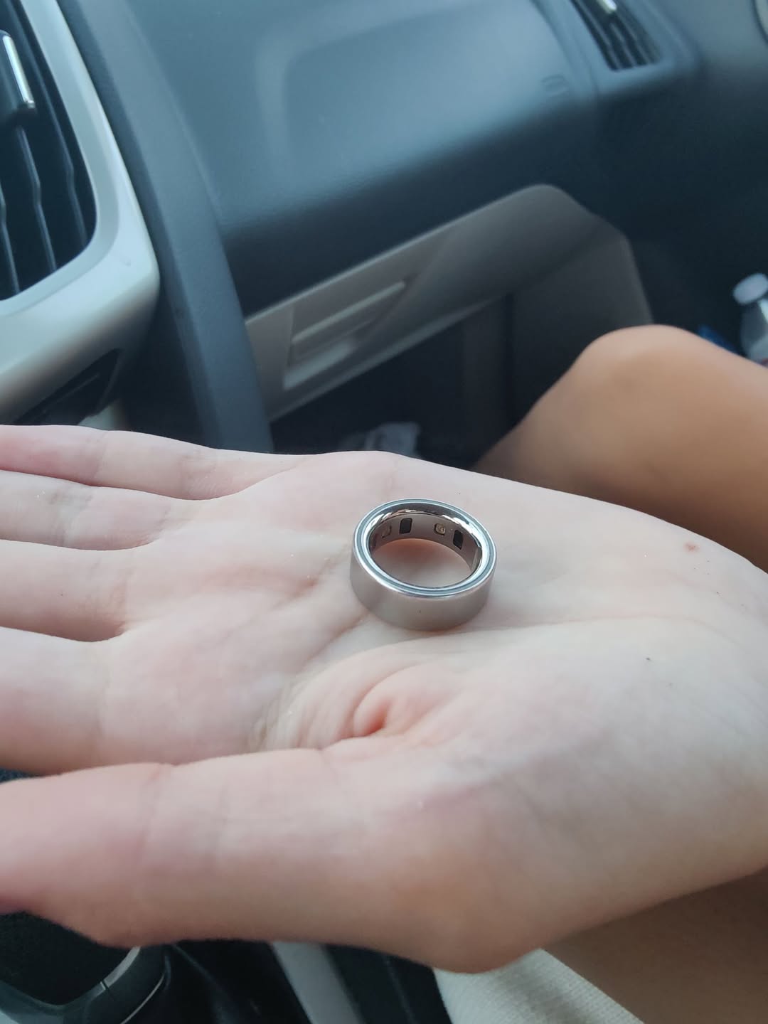Found ring