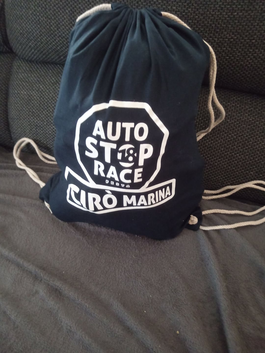Found bag