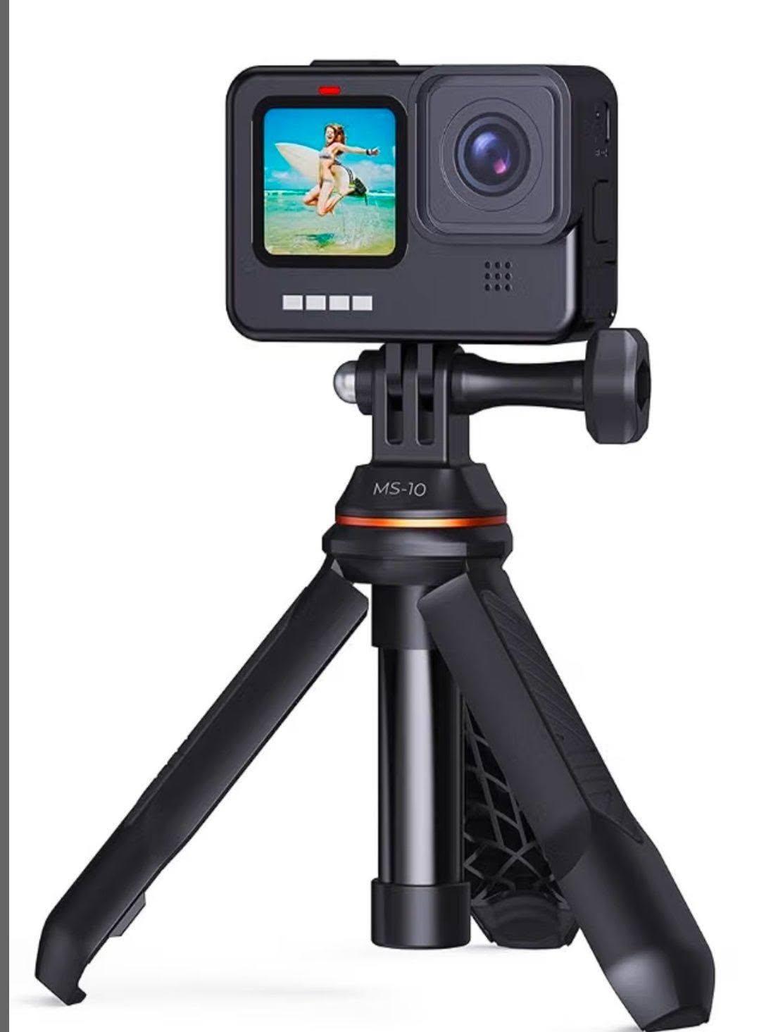 Lost camera