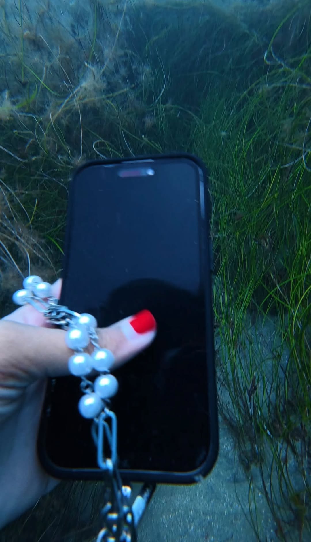 Found phone