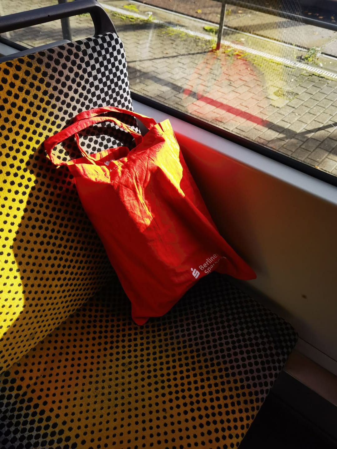 Found bag