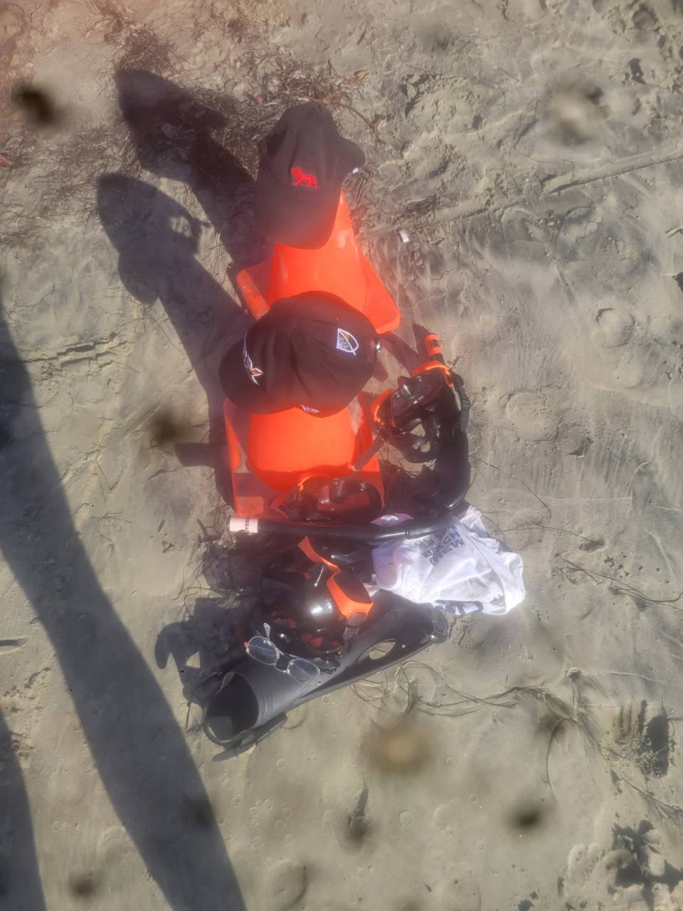 Lost Camera in San Diego