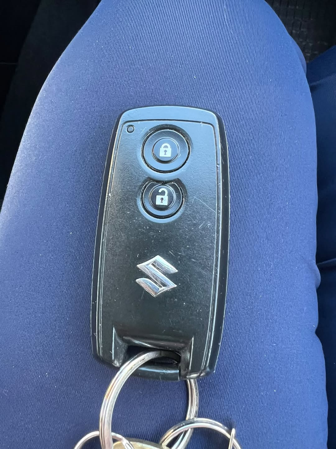 Lost Keys in Trondheim