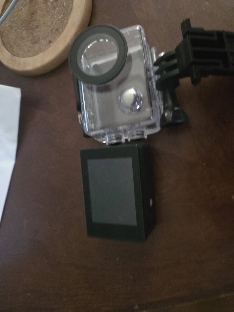 Lost Camera in San Diego