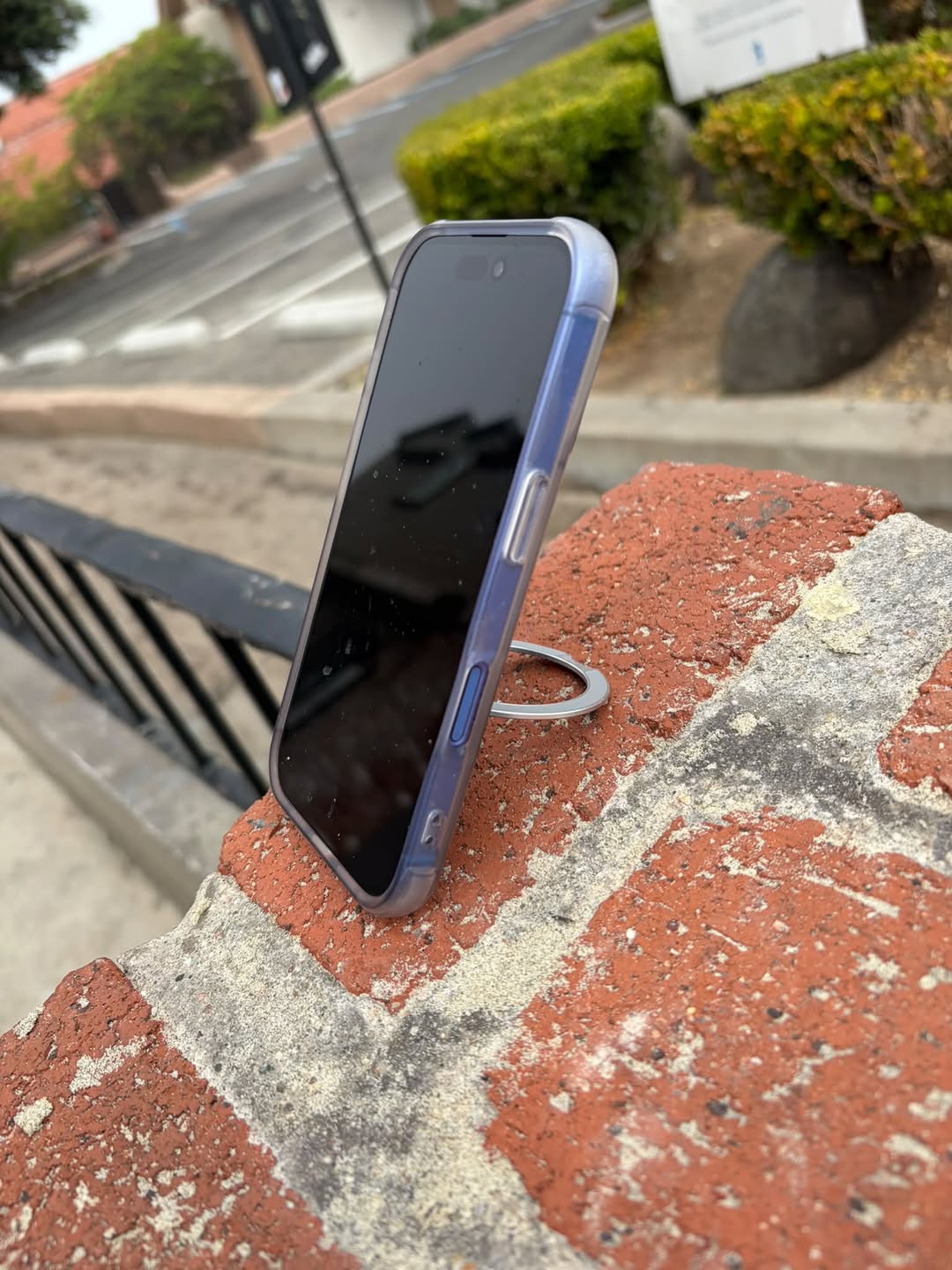 Found phone