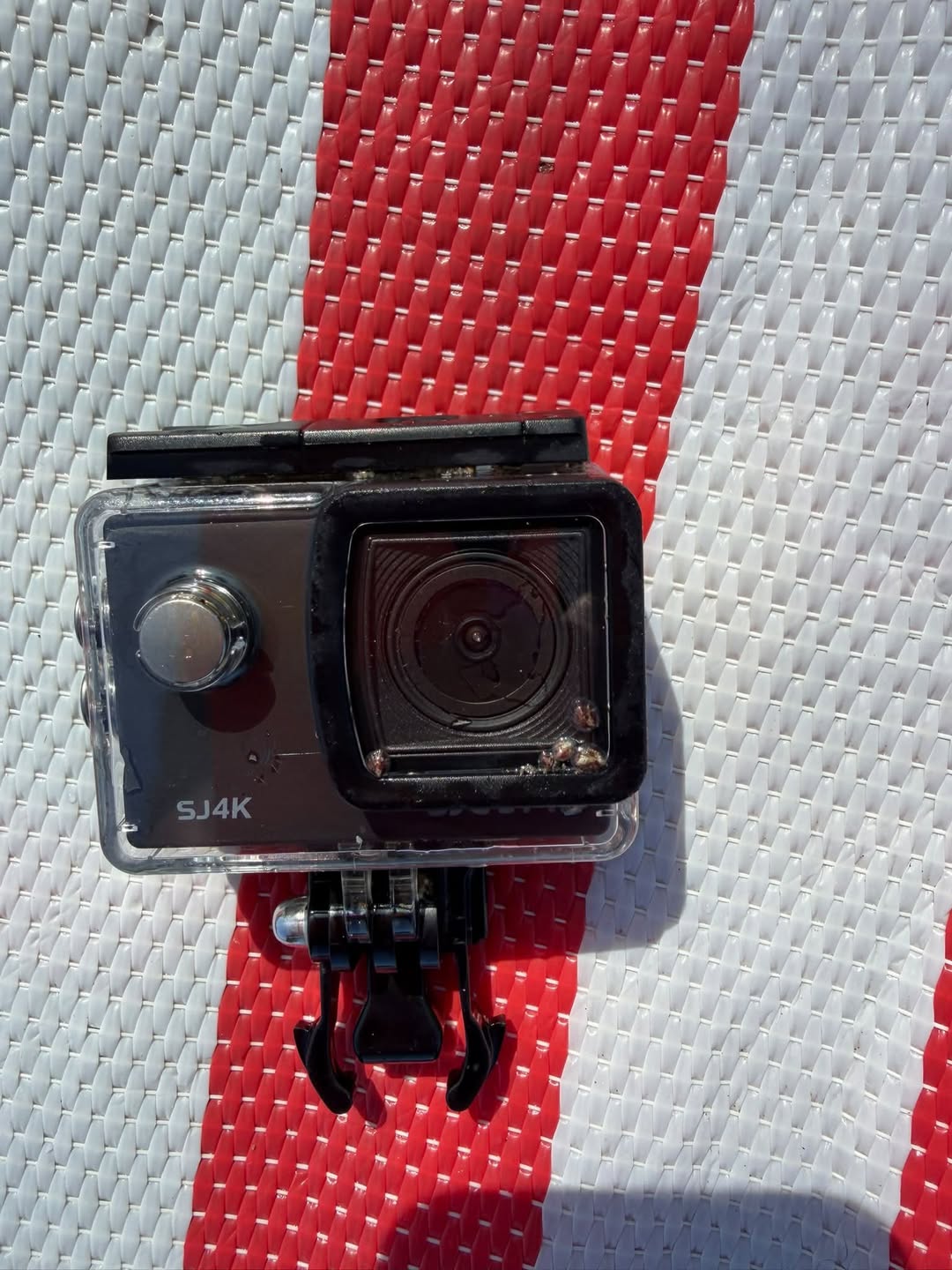 Found camera