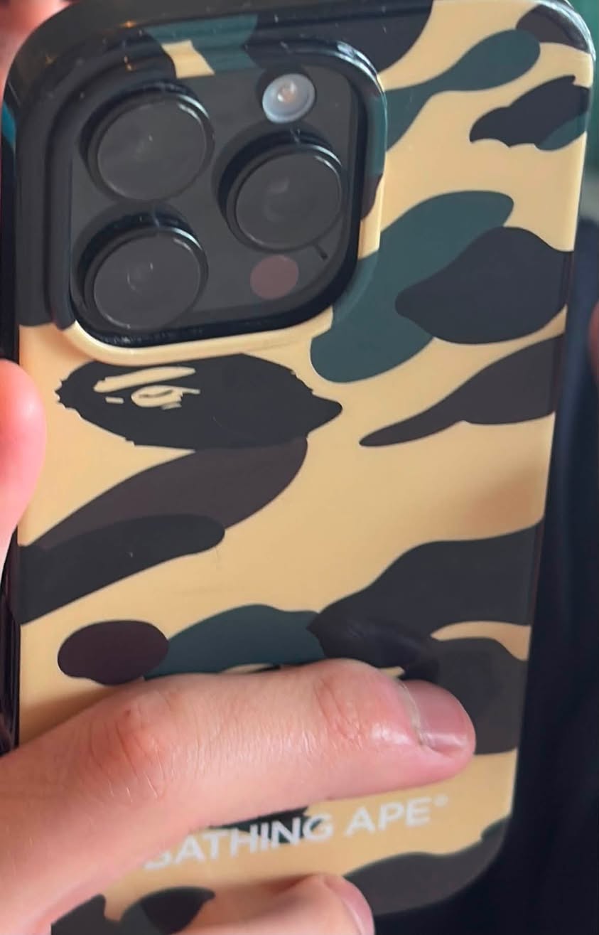 Lost phone