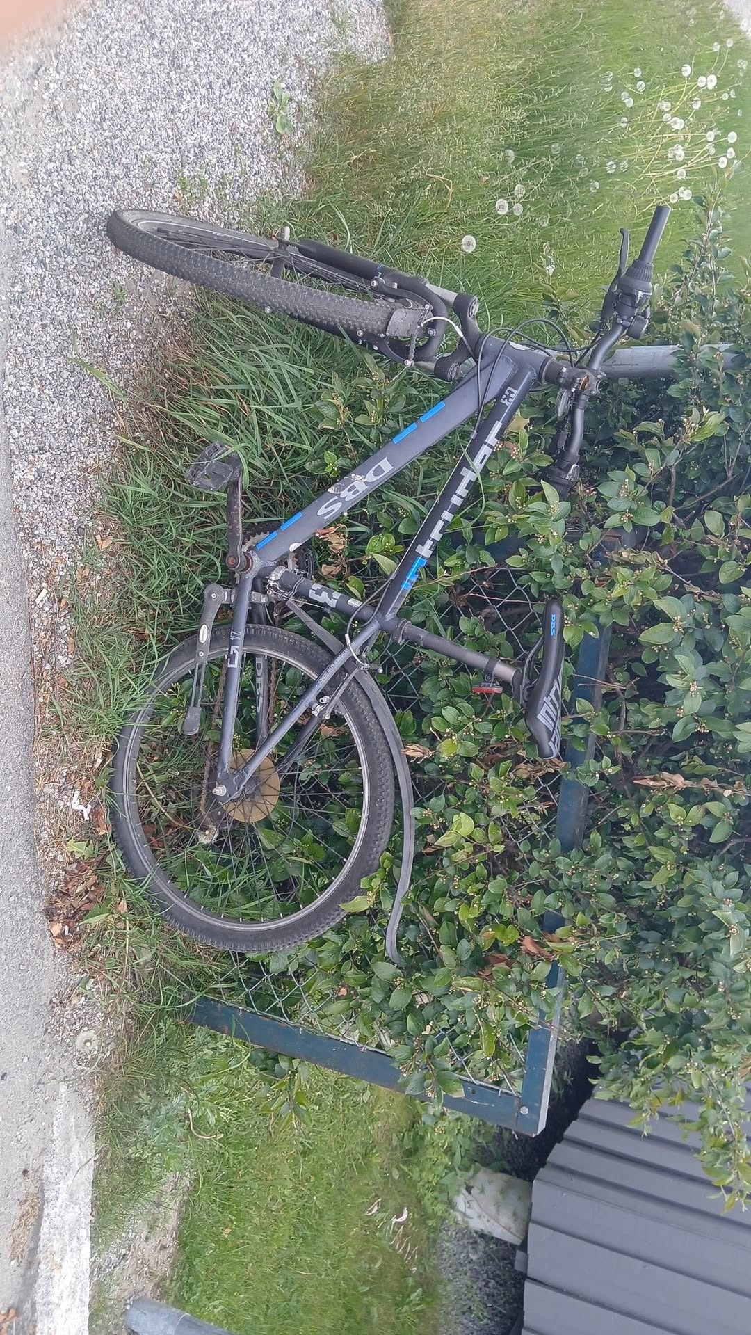 Found Bike in Hokksund