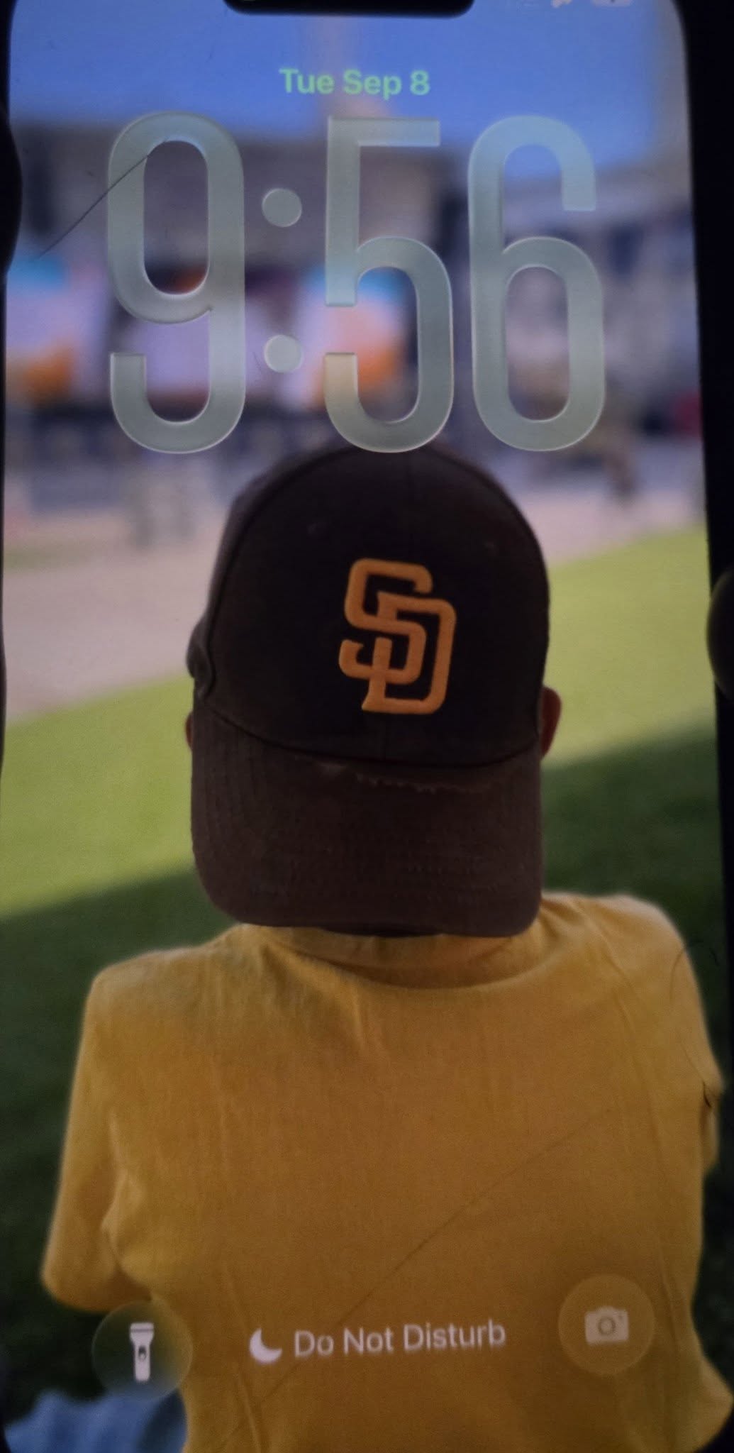 Found Phone in San Diego