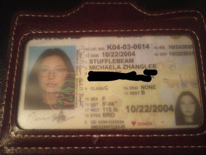 Found ID