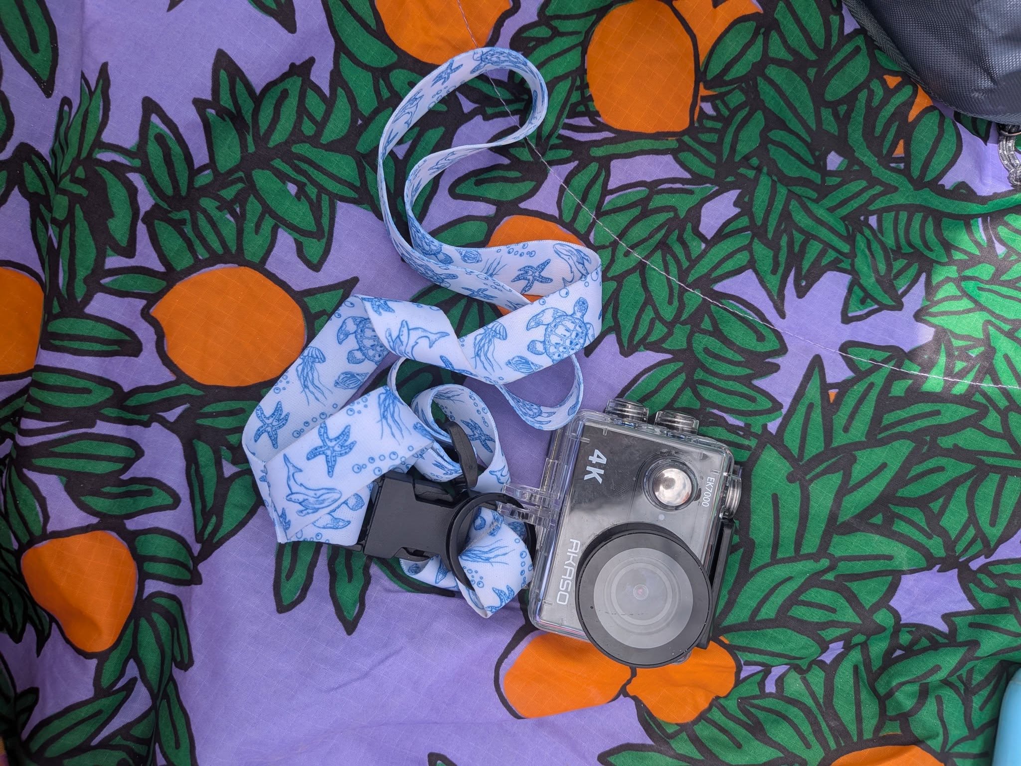 Found camera