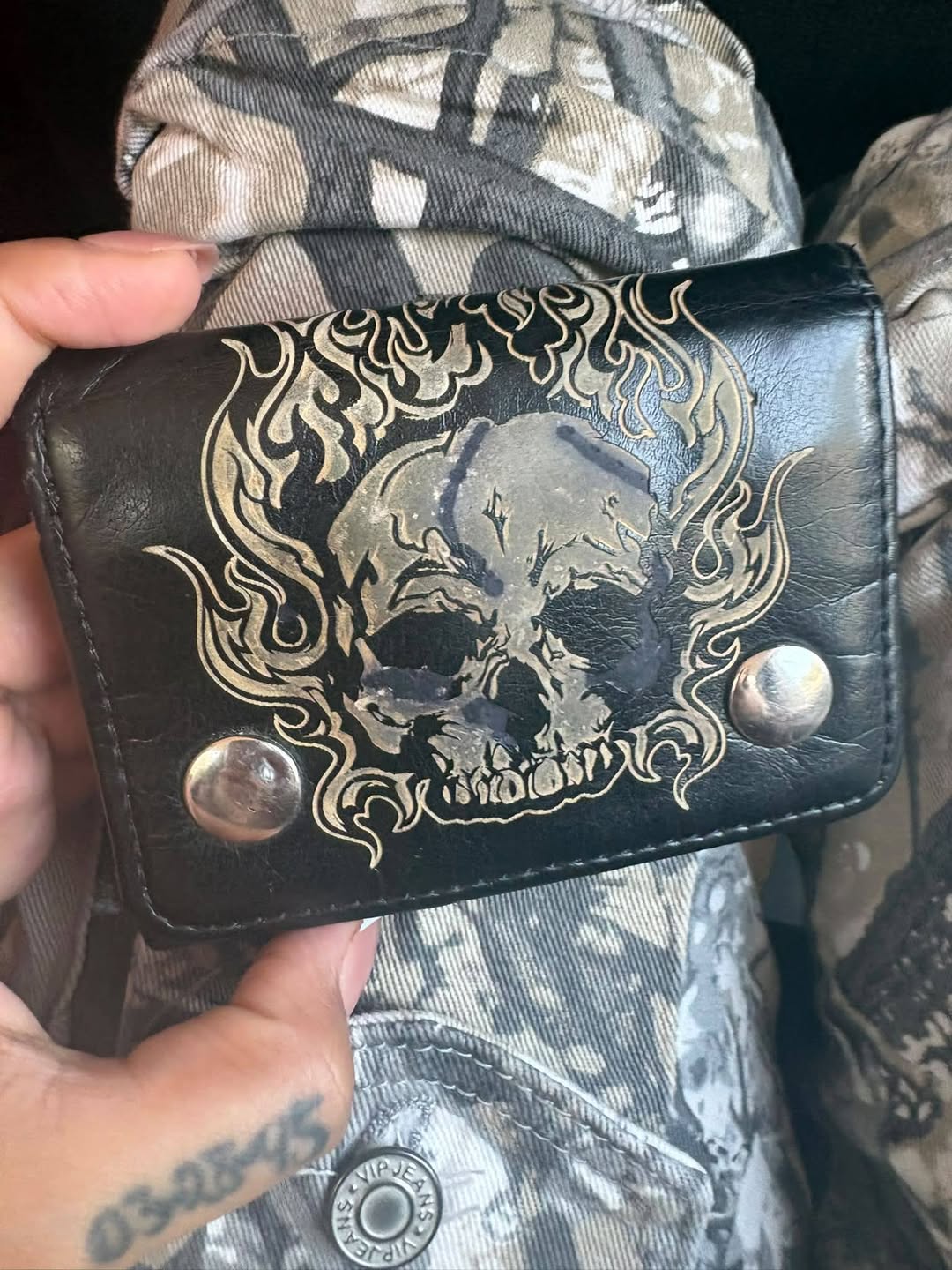 Lost Wallet in Wichita