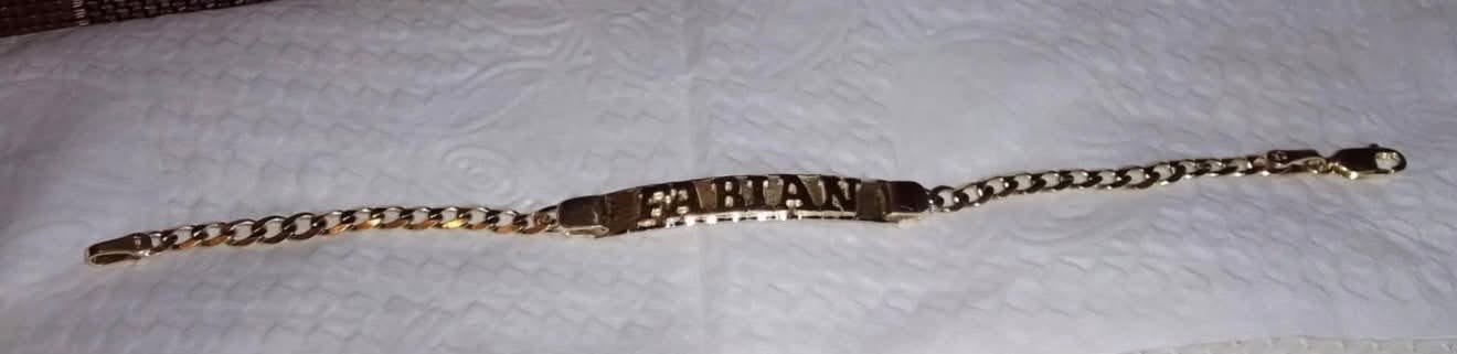 Lost Bracelet in Wichita