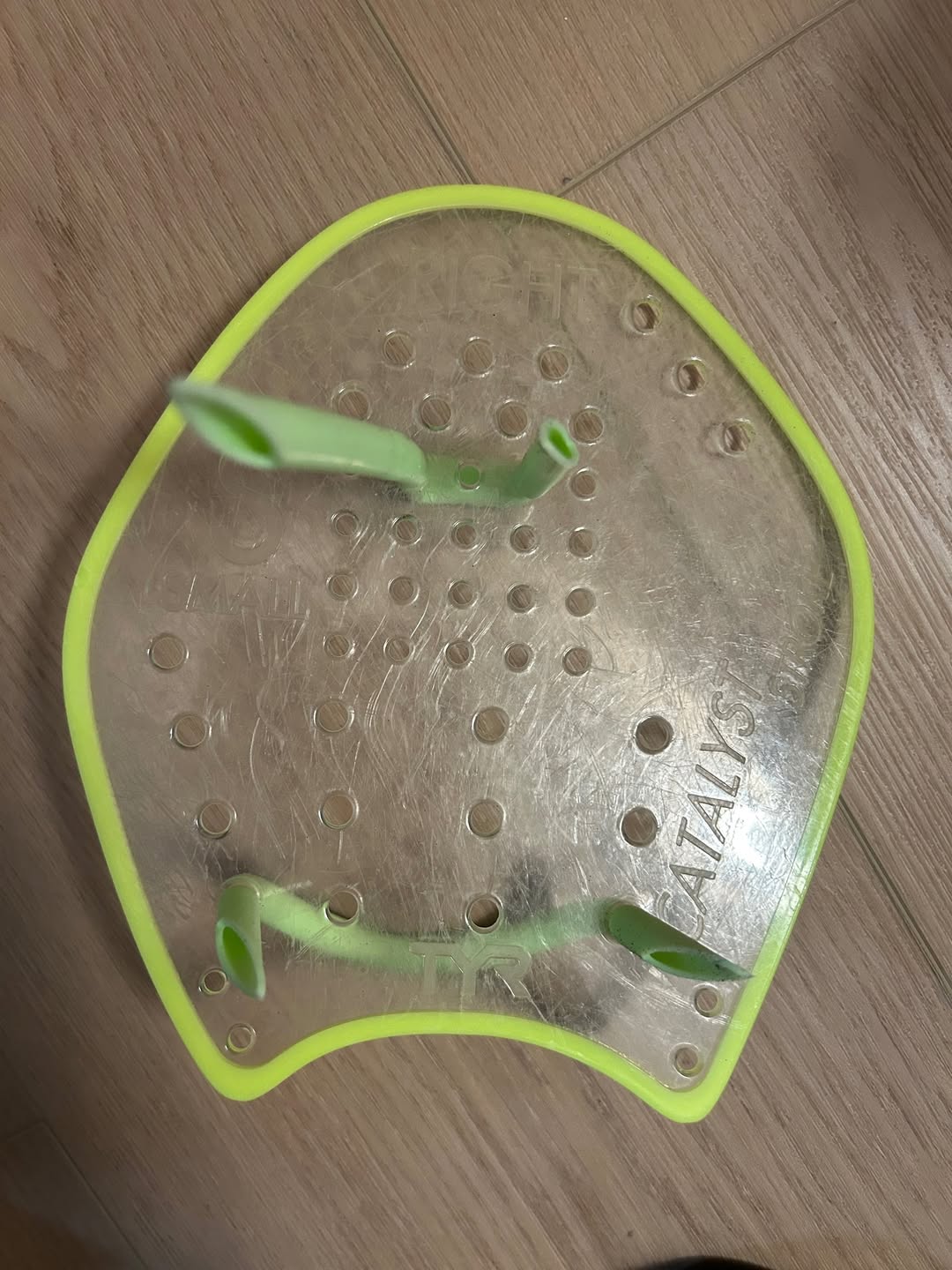 Lost Swim Paddle in La Jolla