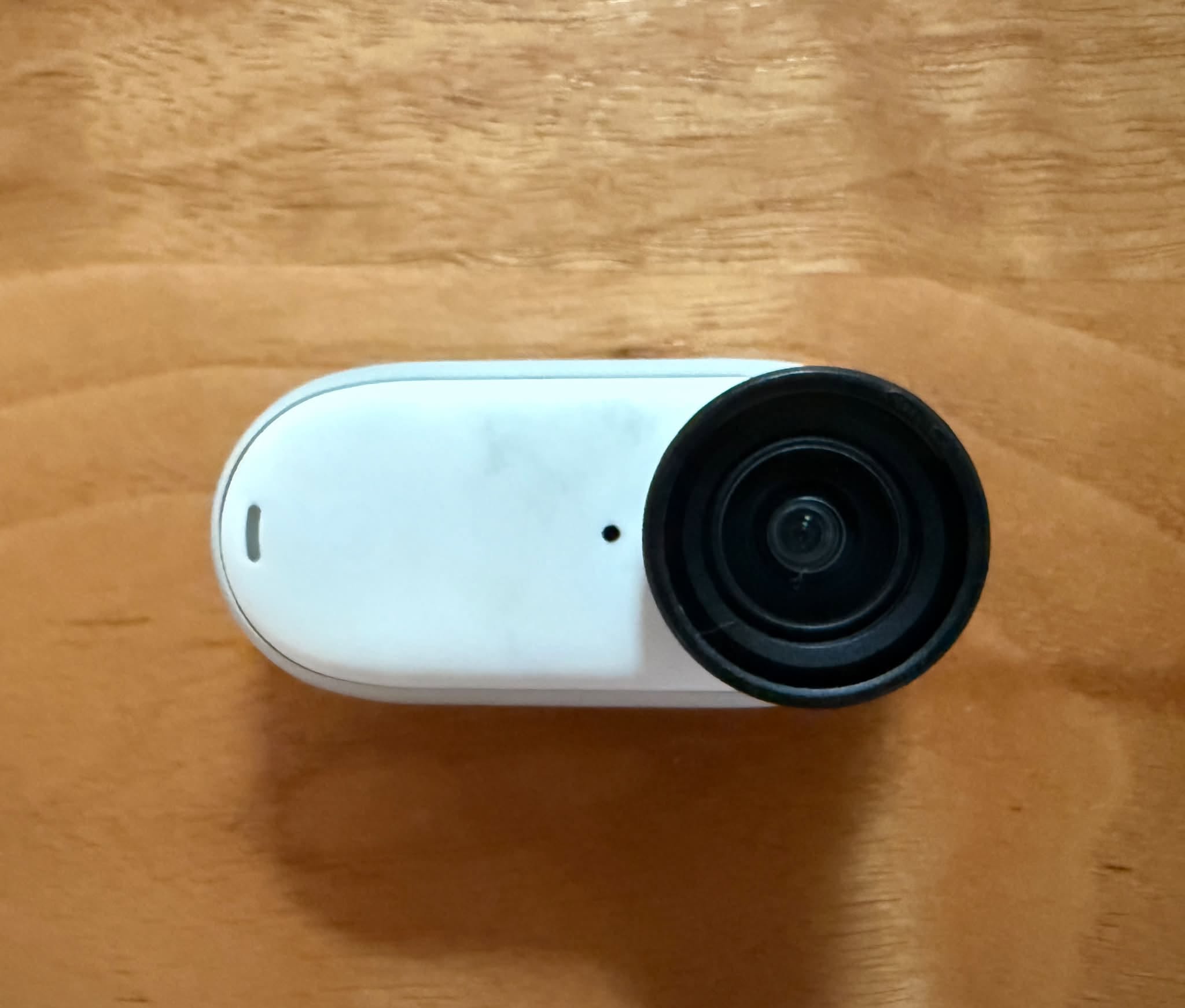 Found camera