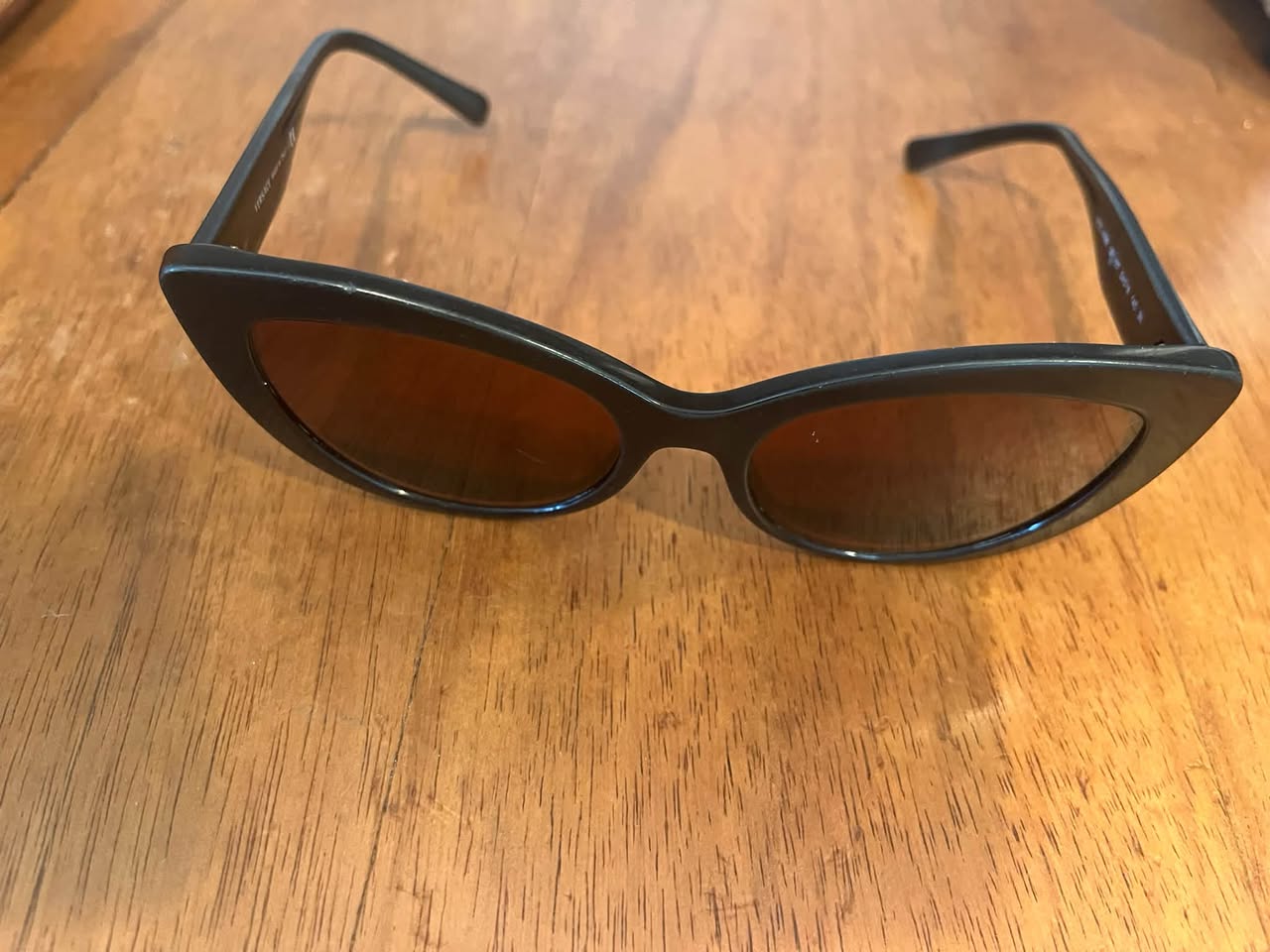 Found sunglasses