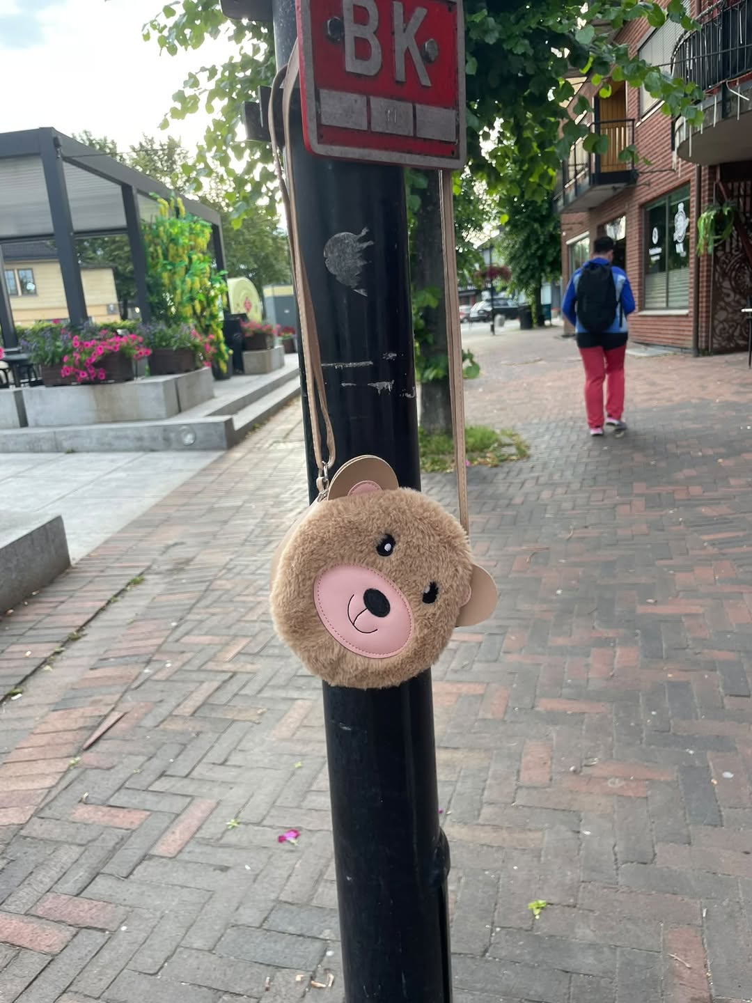 Found bag