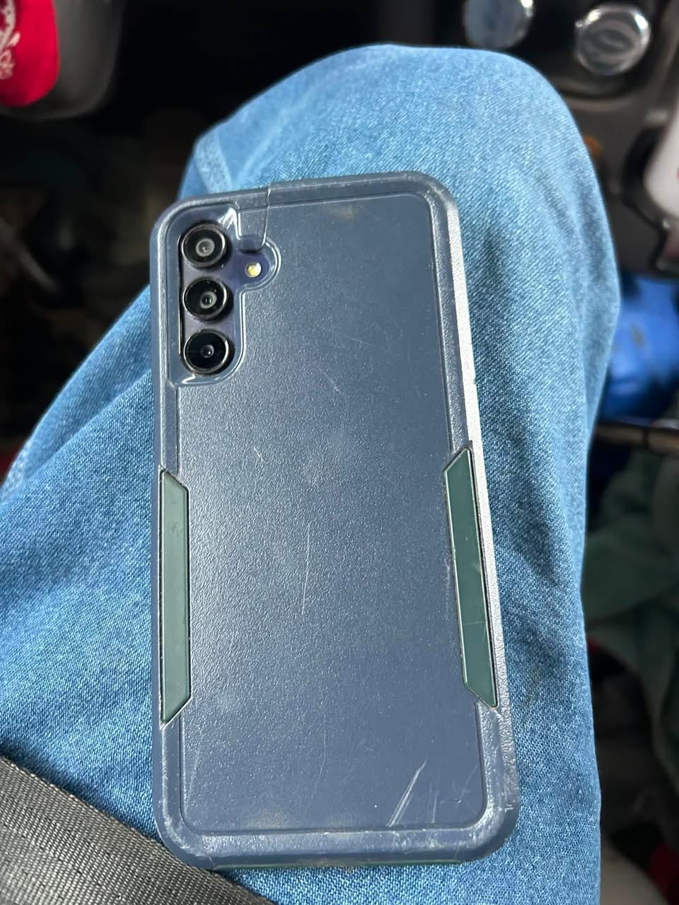 Found phone