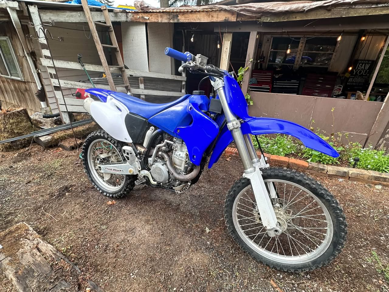 Lost Bike in Thurston County