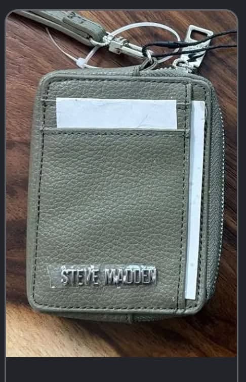 Lost Wallet in Wichita
