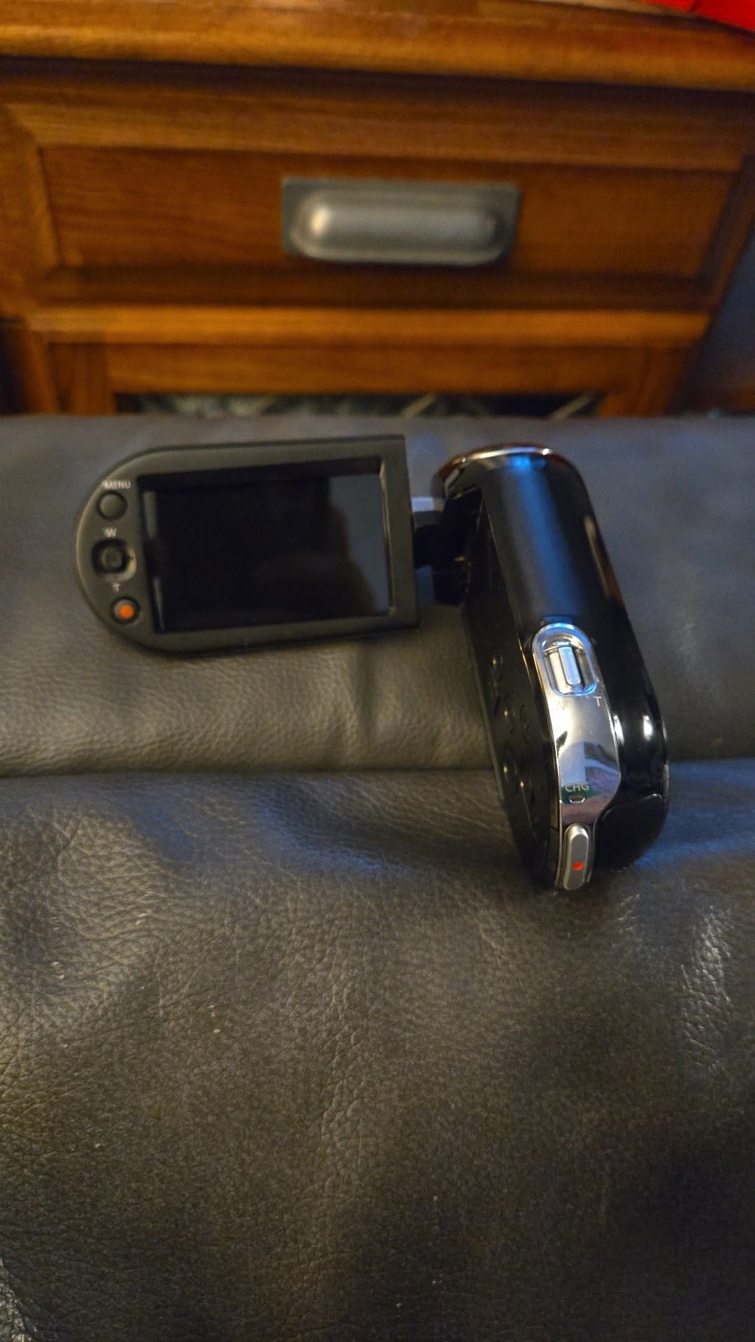 Found camera