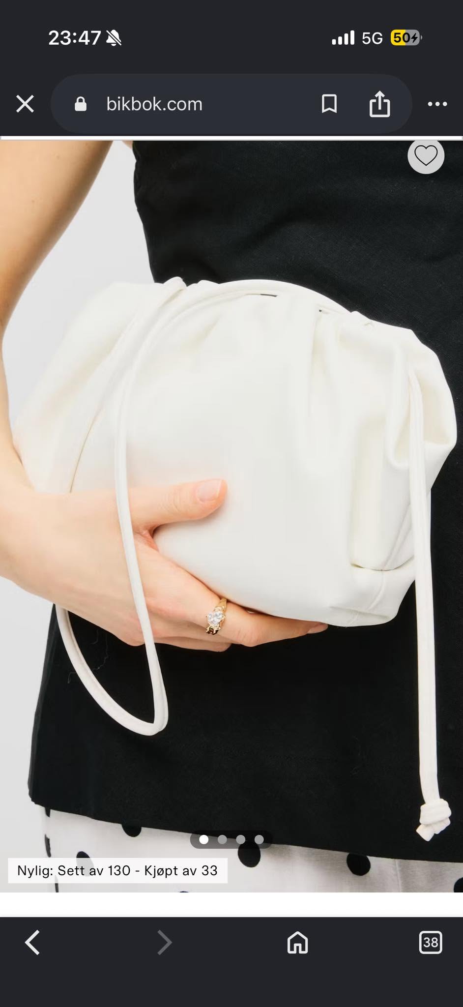Lost Bag in Telemark