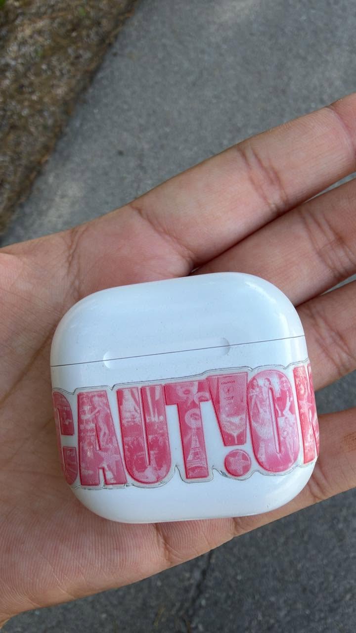 Found airpods