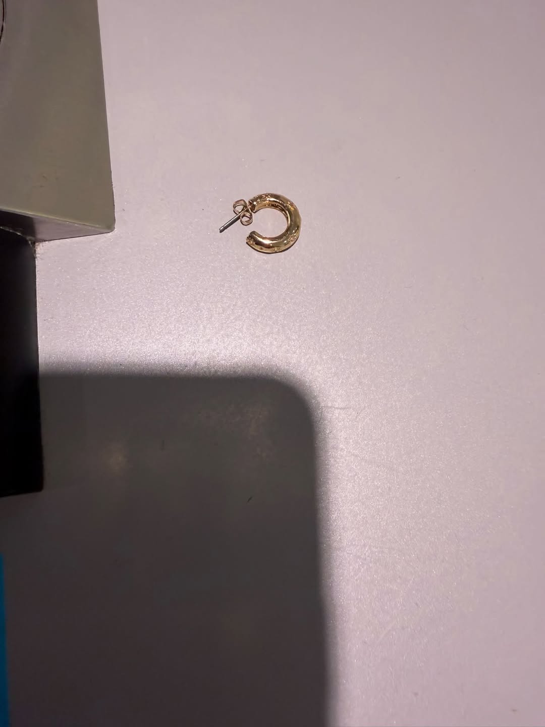 Found earring