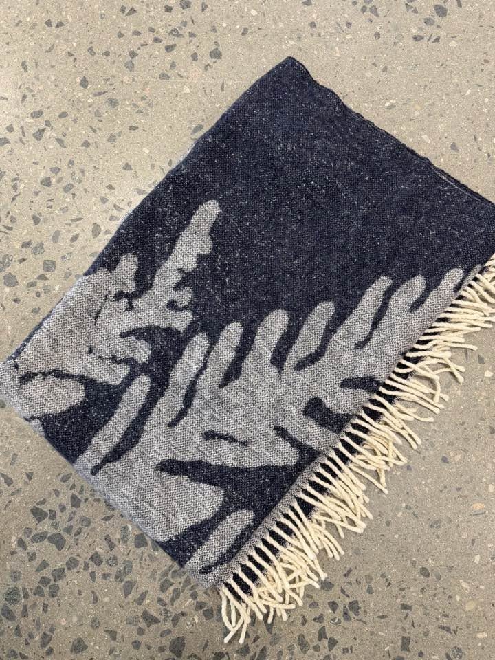 Found Blanket in Elverum